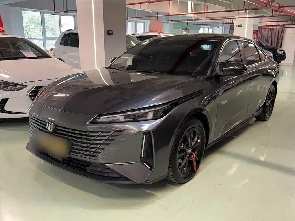 Yida 2023 Blue Whale NE 1.5T GDI DCT Premium Edition — миниатюра 2