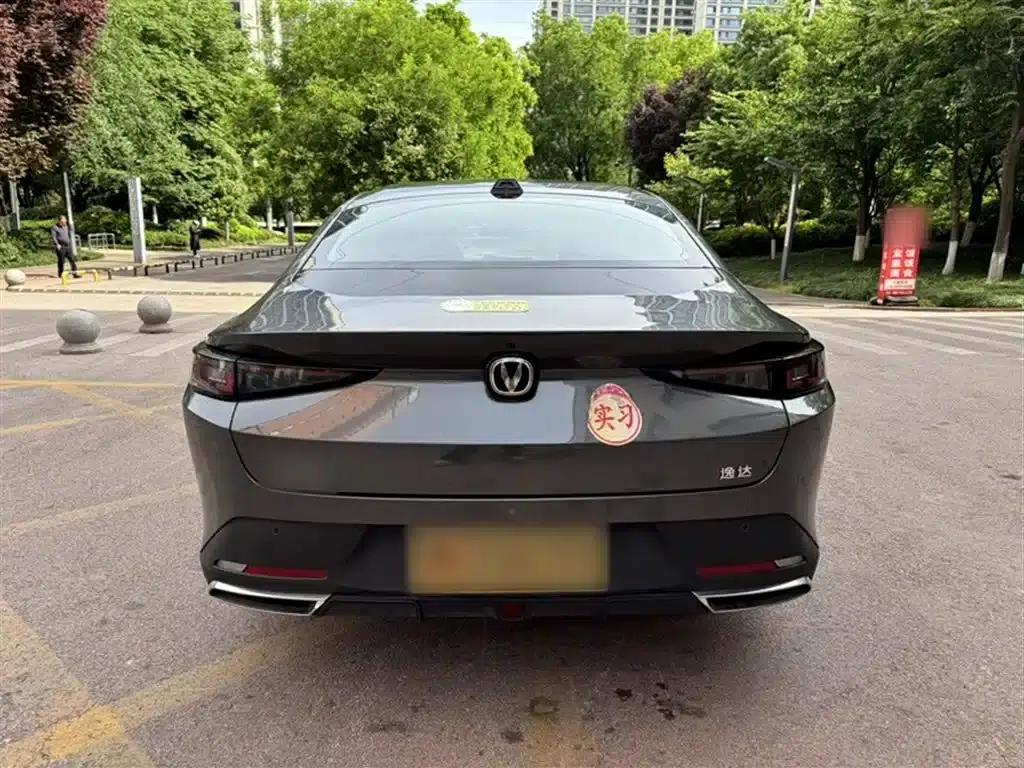 Yida 2023 Blue Whale NE 1.5T GDI DCT Premium Edition — миниатюра 13