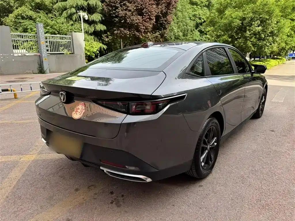 Yida 2023 Blue Whale NE 1.5T GDI DCT Premium Edition — миниатюра 14