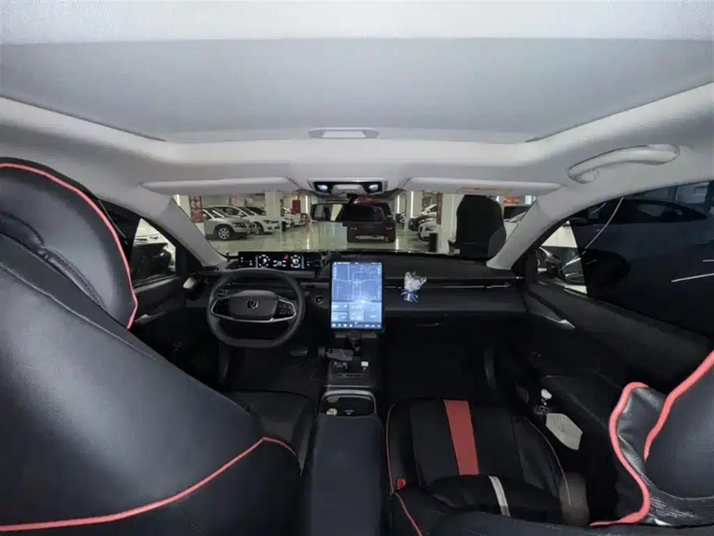Yida 2023 Blue Whale NE 1.5T GDI DCT Premium Edition — миниатюра 15