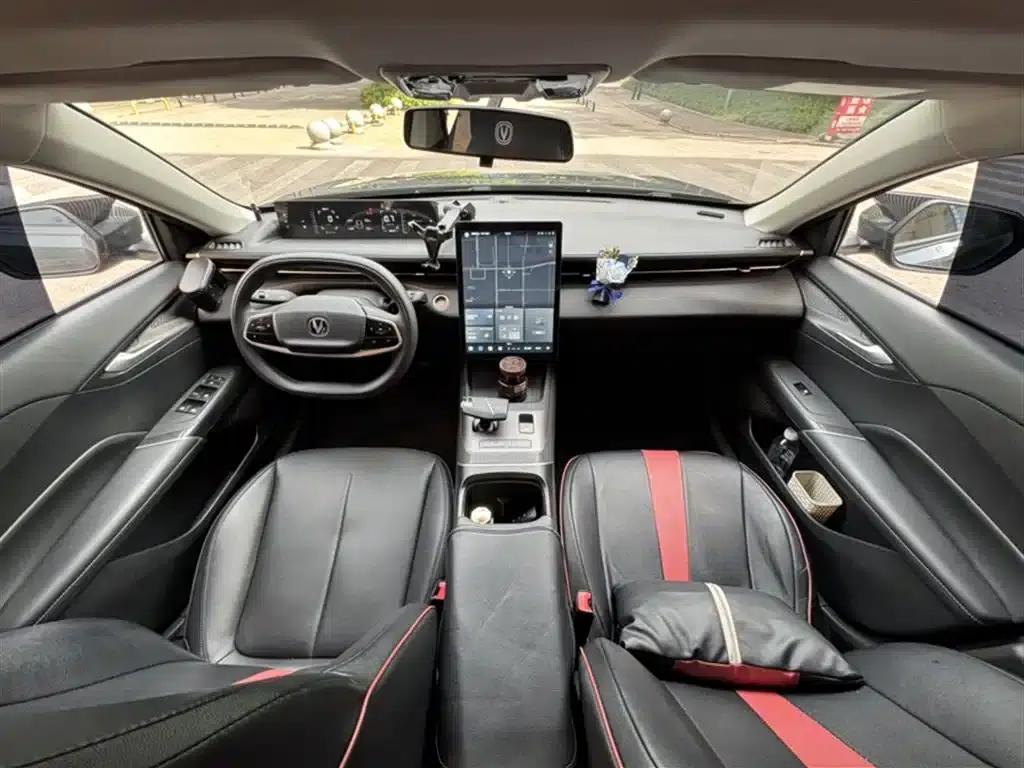 Yida 2023 Blue Whale NE 1.5T GDI DCT Premium Edition — миниатюра 16