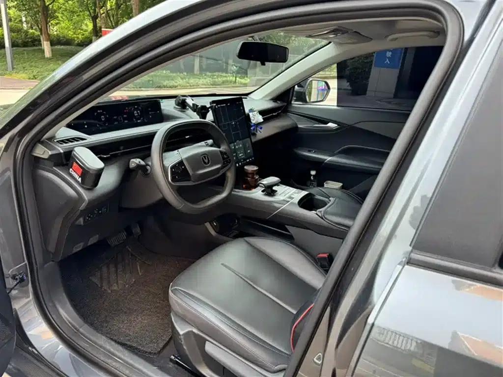 Yida 2023 Blue Whale NE 1.5T GDI DCT Premium Edition — миниатюра 17