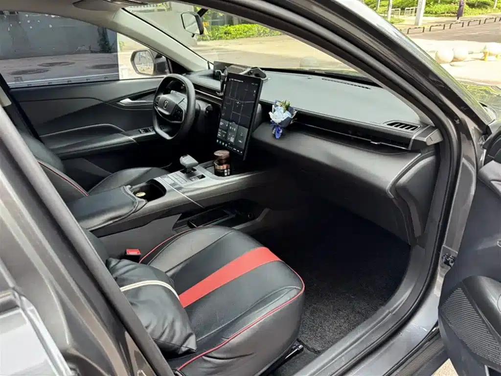 Yida 2023 Blue Whale NE 1.5T GDI DCT Premium Edition — миниатюра 19