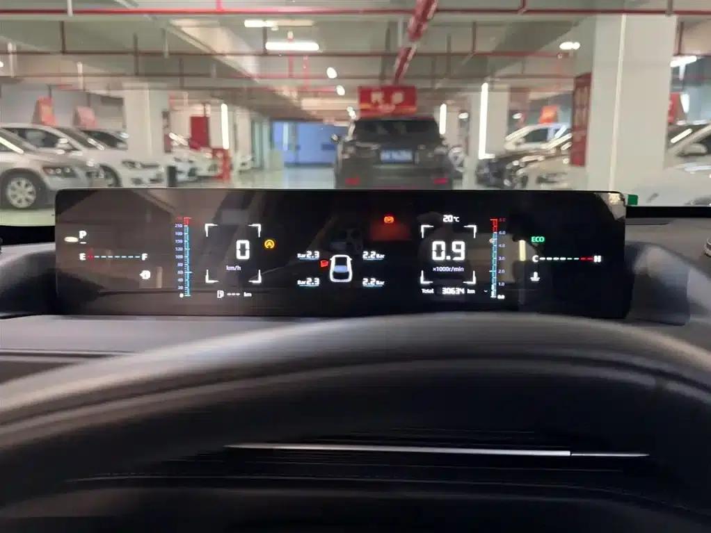 Yida 2023 Blue Whale NE 1.5T GDI DCT Premium Edition — миниатюра 5