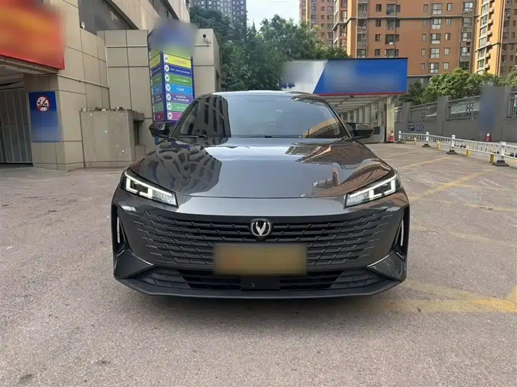 Yida 2023 Blue Whale NE 1.5T GDI DCT Premium Edition — миниатюра 8