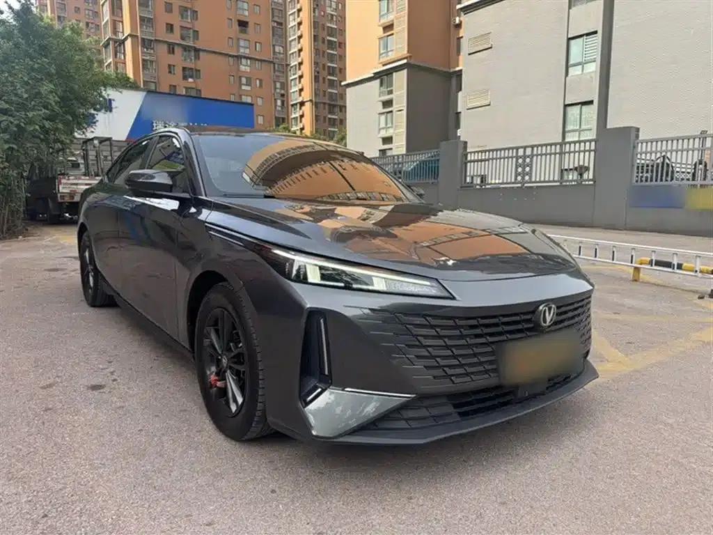 Yida 2023 Blue Whale NE 1.5T GDI DCT Premium Edition — миниатюра 9