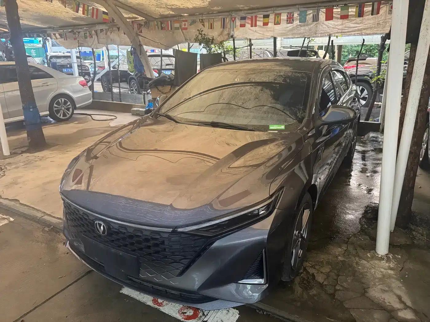 Ruicheng PLUS 2024 1.5T DCT Smart Edition — миниатюра 1