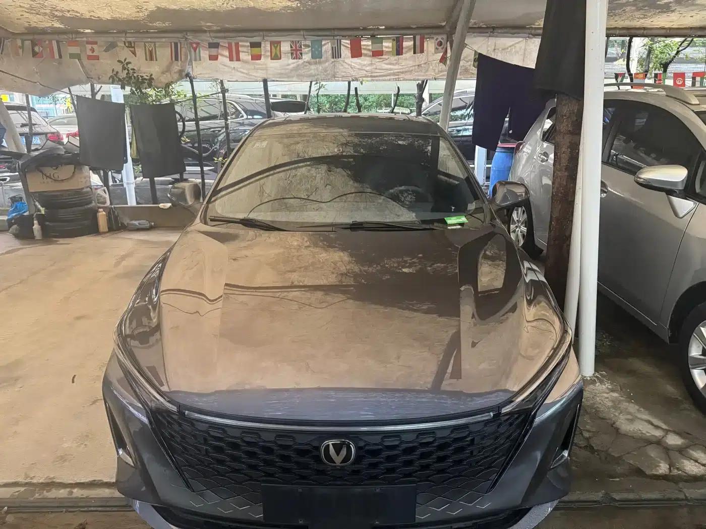 Ruicheng PLUS 2024 1.5T DCT Smart Edition — миниатюра 2