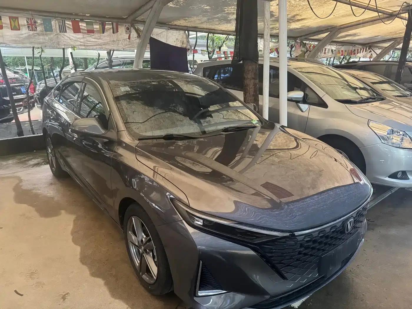 Ruicheng PLUS 2024 1.5T DCT Smart Edition — миниатюра 3