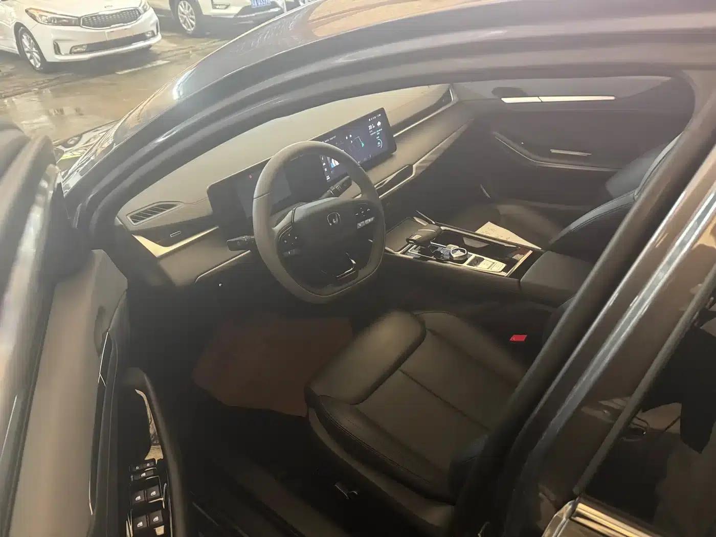 Ruicheng PLUS 2024 1.5T DCT Smart Edition — миниатюра 4