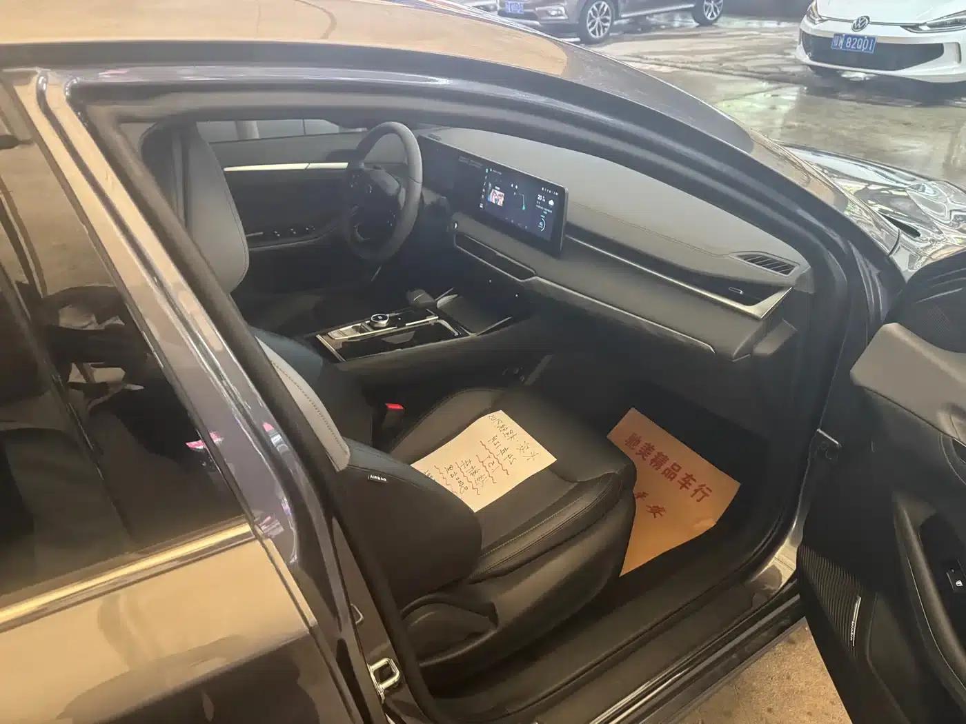 Ruicheng PLUS 2024 1.5T DCT Smart Edition — миниатюра 8