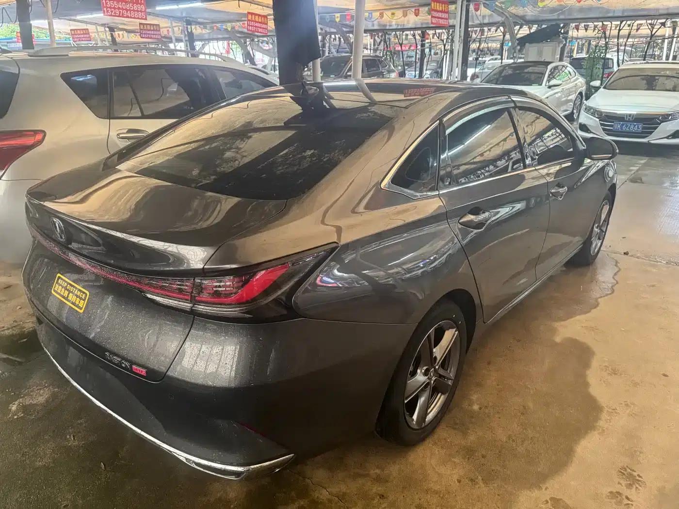 Ruicheng PLUS 2024 1.5T DCT Smart Edition — миниатюра 9