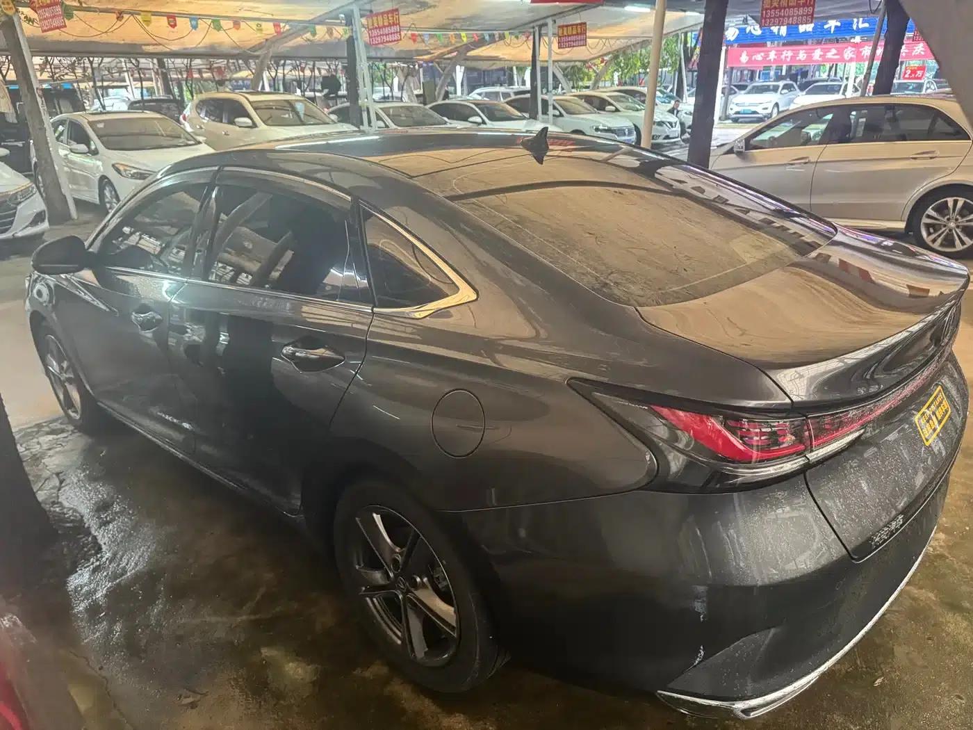 Ruicheng PLUS 2024 1.5T DCT Smart Edition — миниатюра 10