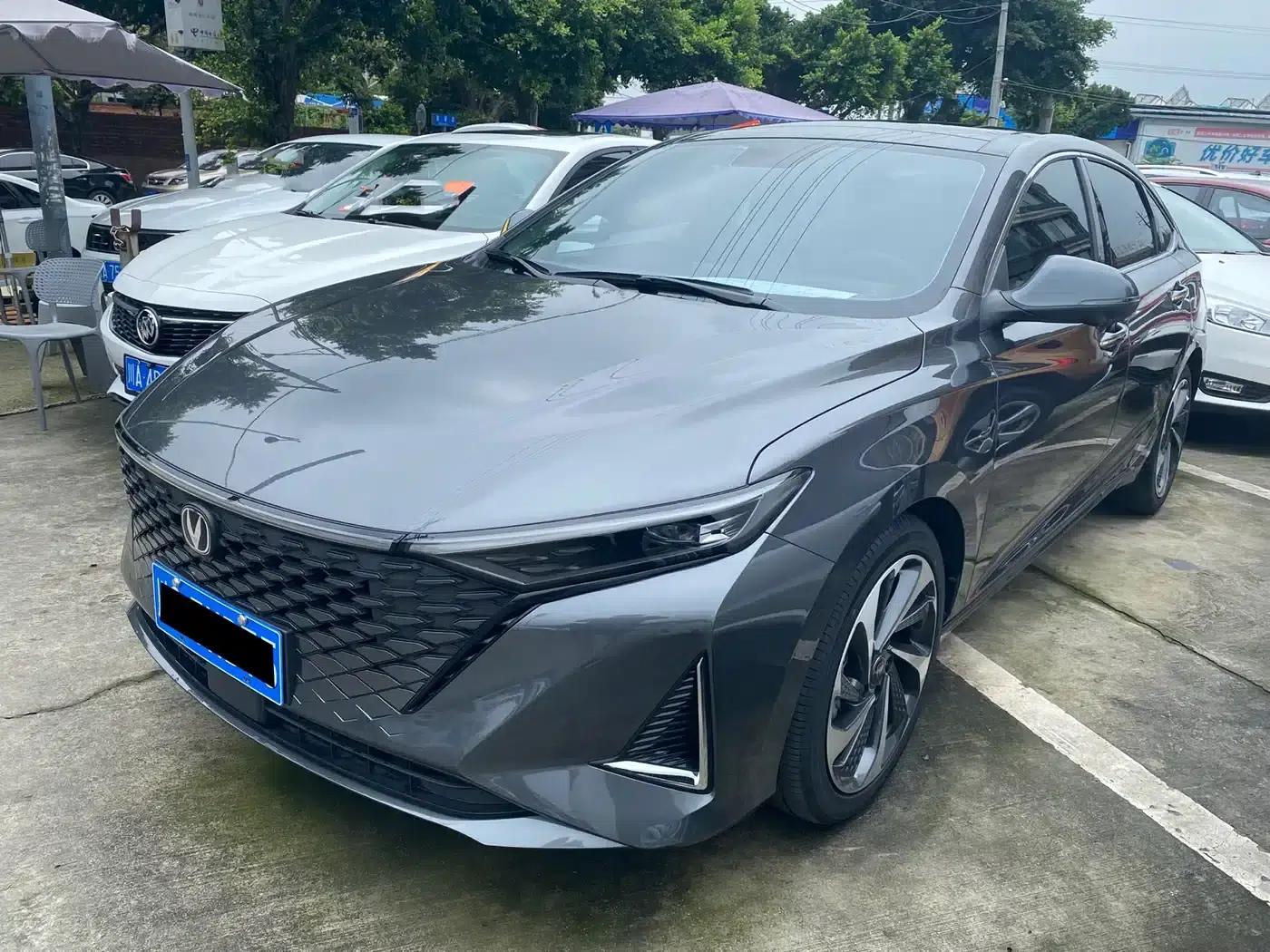 Ruicheng PLUS 2023 1.5T DCT Luxury Edition — миниатюра 1