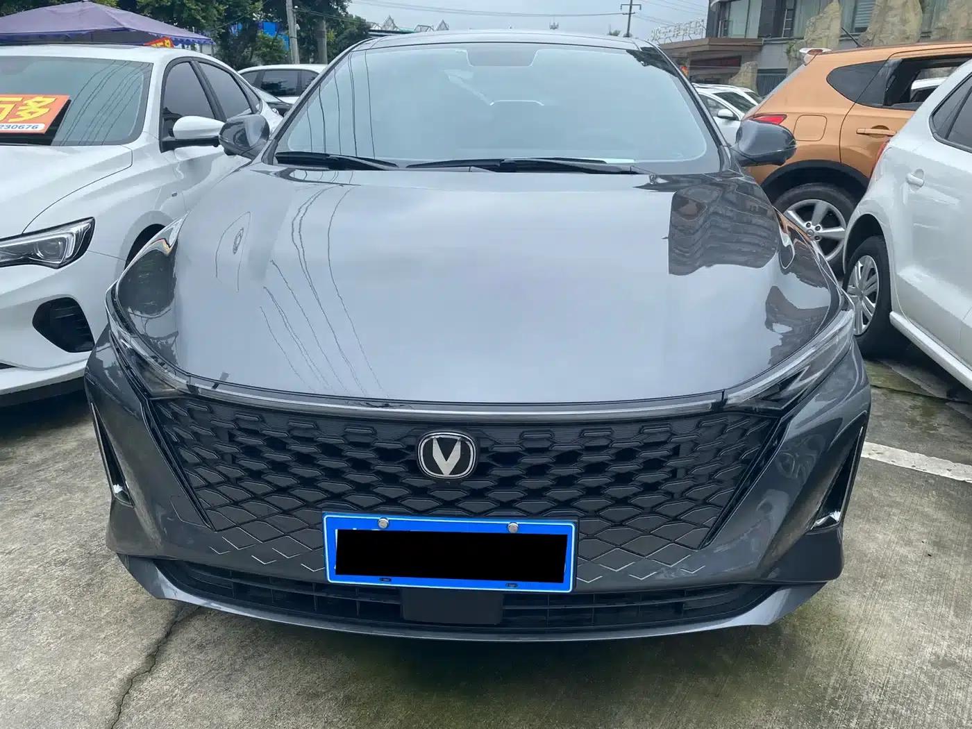 Ruicheng PLUS 2023 1.5T DCT Luxury Edition — миниатюра 2