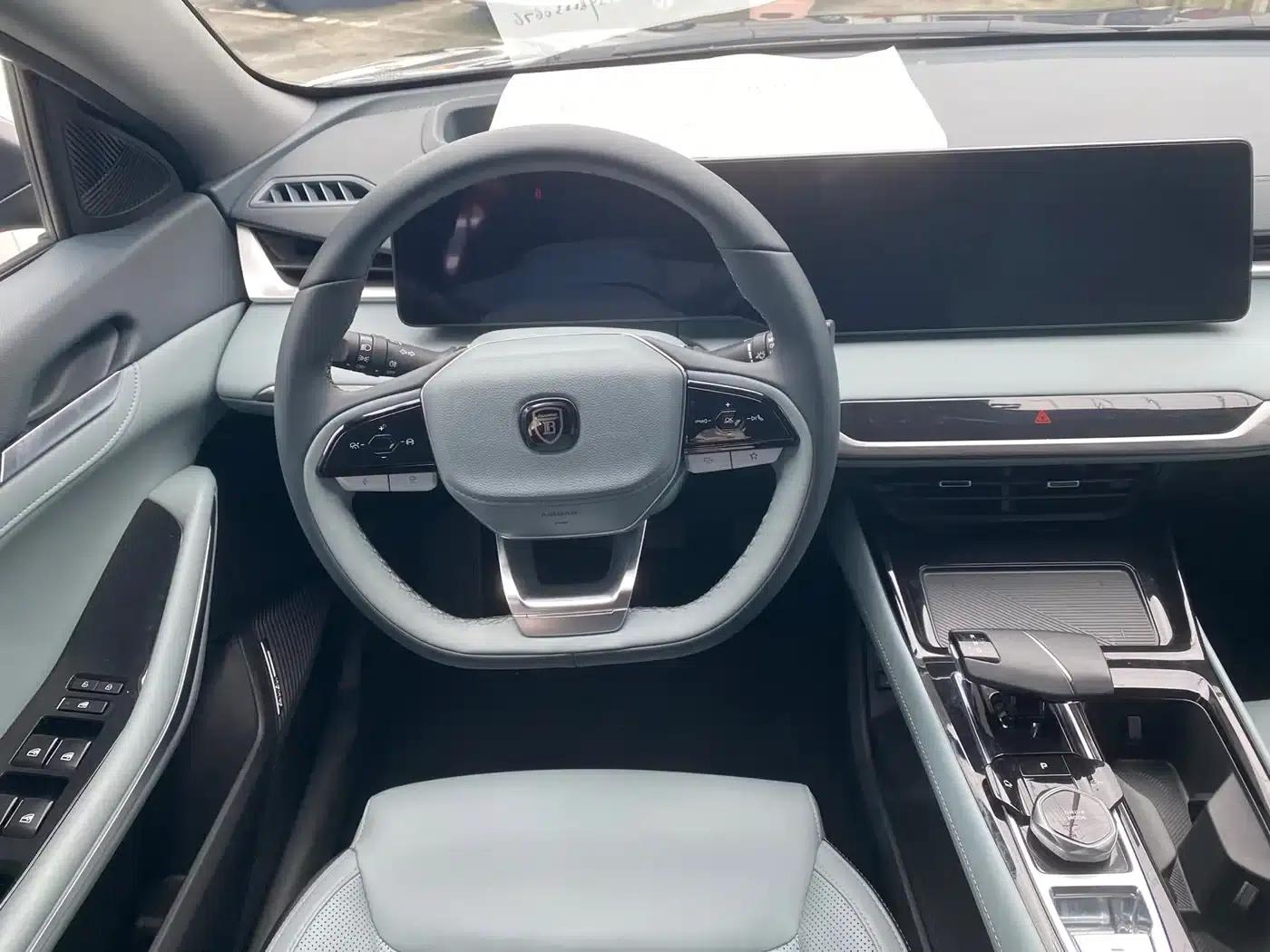 Ruicheng PLUS 2023 1.5T DCT Luxury Edition — миниатюра 12