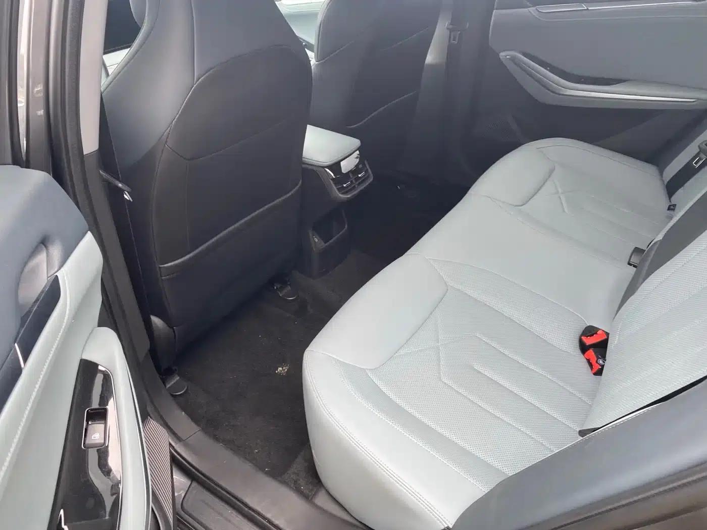 Ruicheng PLUS 2023 1.5T DCT Luxury Edition — миниатюра 13