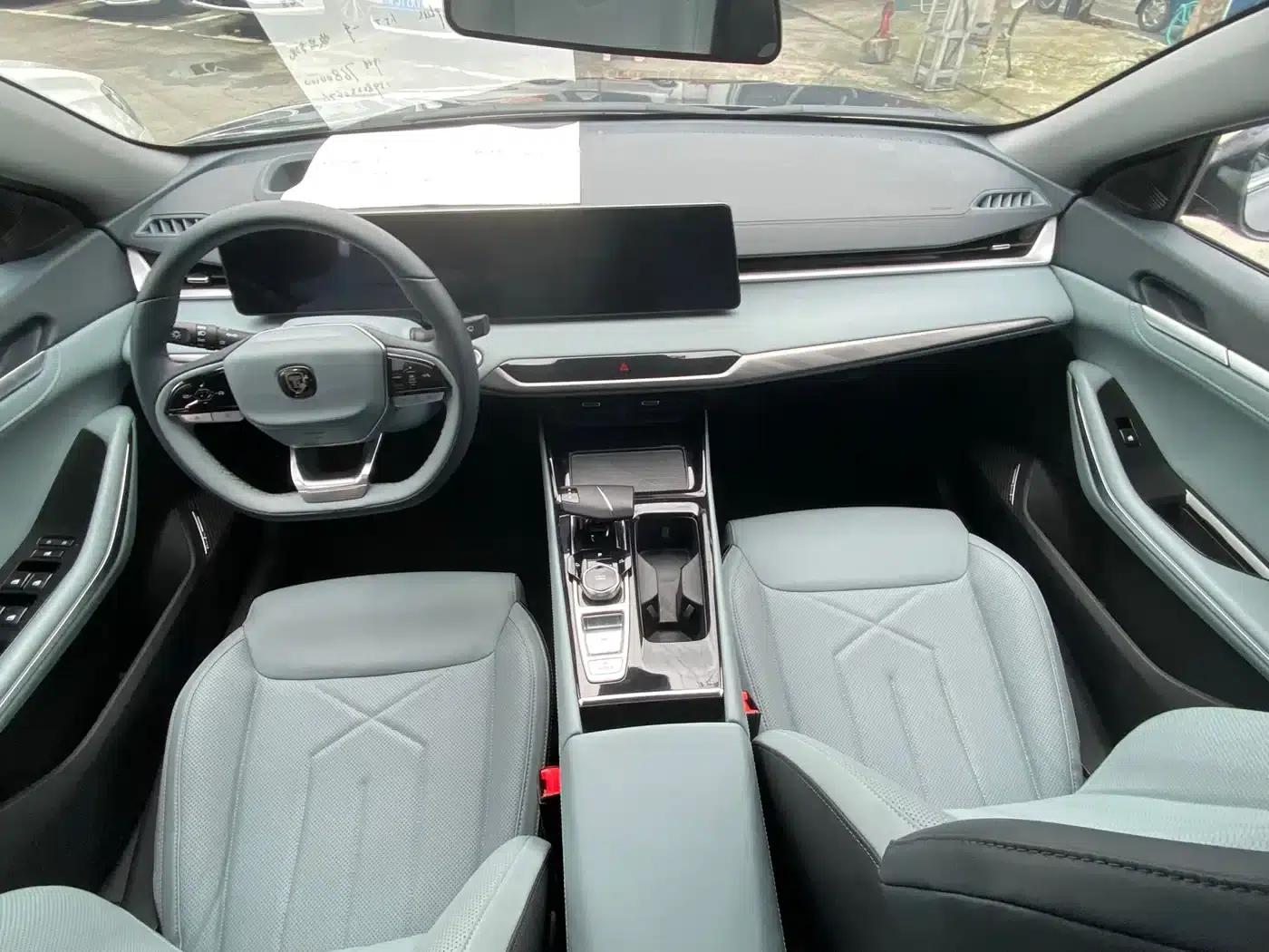 Ruicheng PLUS 2023 1.5T DCT Luxury Edition — миниатюра 14