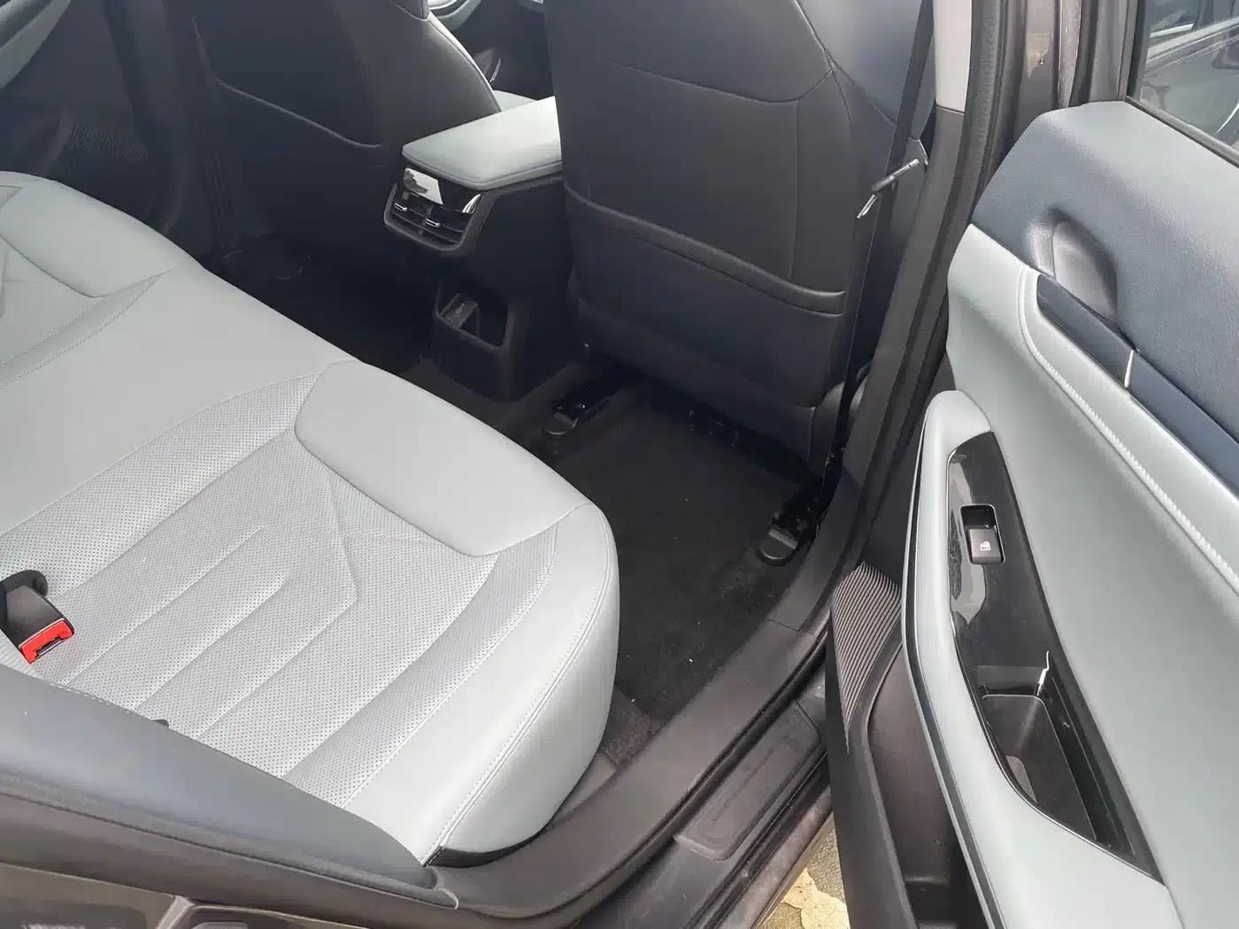 Ruicheng PLUS 2023 1.5T DCT Luxury Edition — миниатюра 15