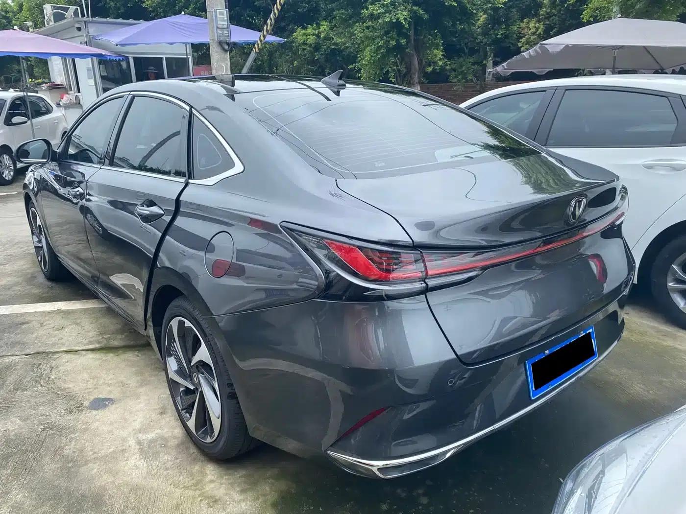 Ruicheng PLUS 2023 1.5T DCT Luxury Edition — миниатюра 17