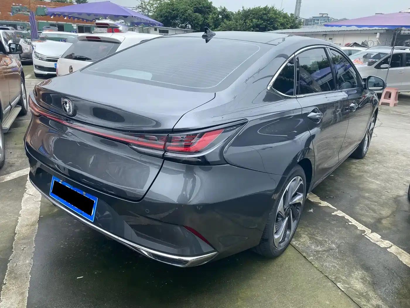 Ruicheng PLUS 2023 1.5T DCT Luxury Edition — миниатюра 19