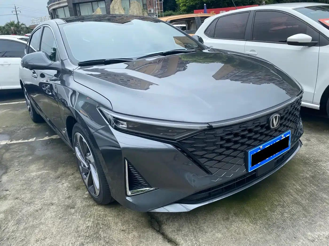 Ruicheng PLUS 2023 1.5T DCT Luxury Edition — миниатюра 3