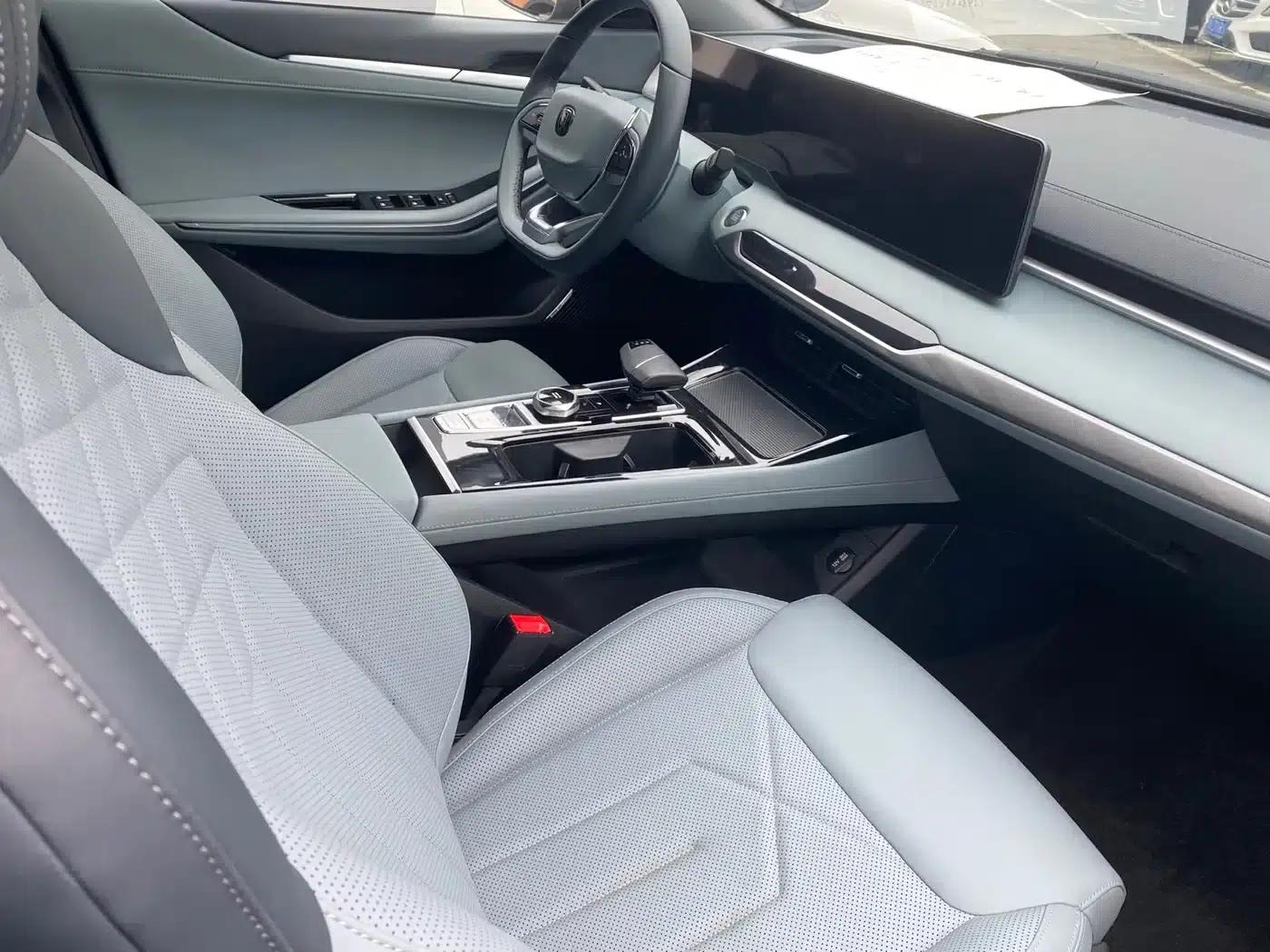 Ruicheng PLUS 2023 1.5T DCT Luxury Edition — миниатюра 4