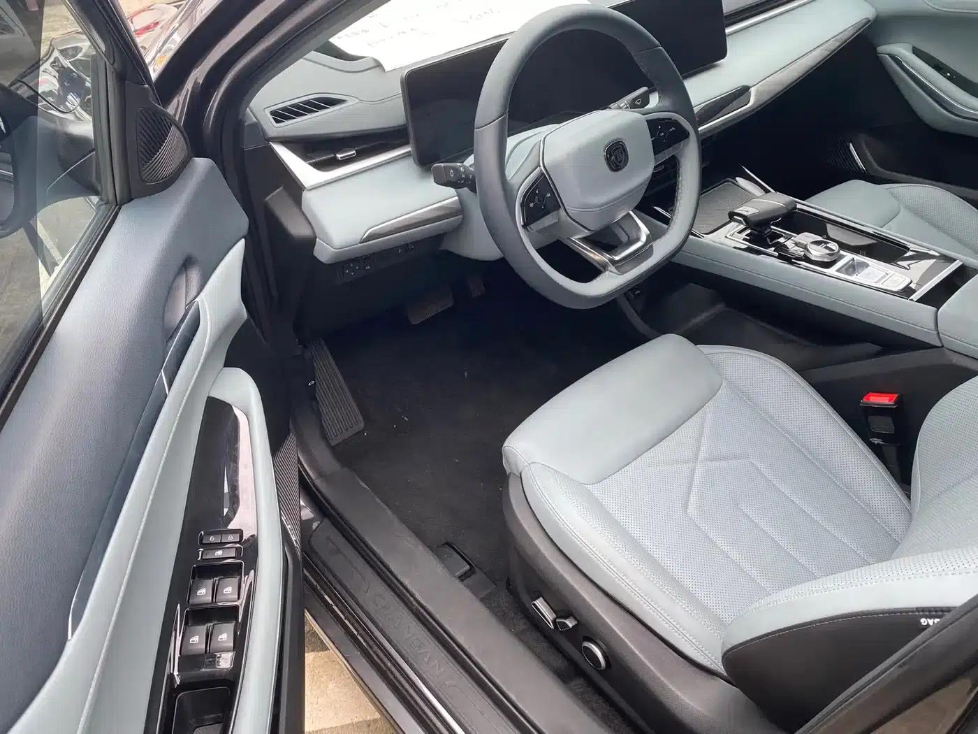 Ruicheng PLUS 2023 1.5T DCT Luxury Edition — миниатюра 7