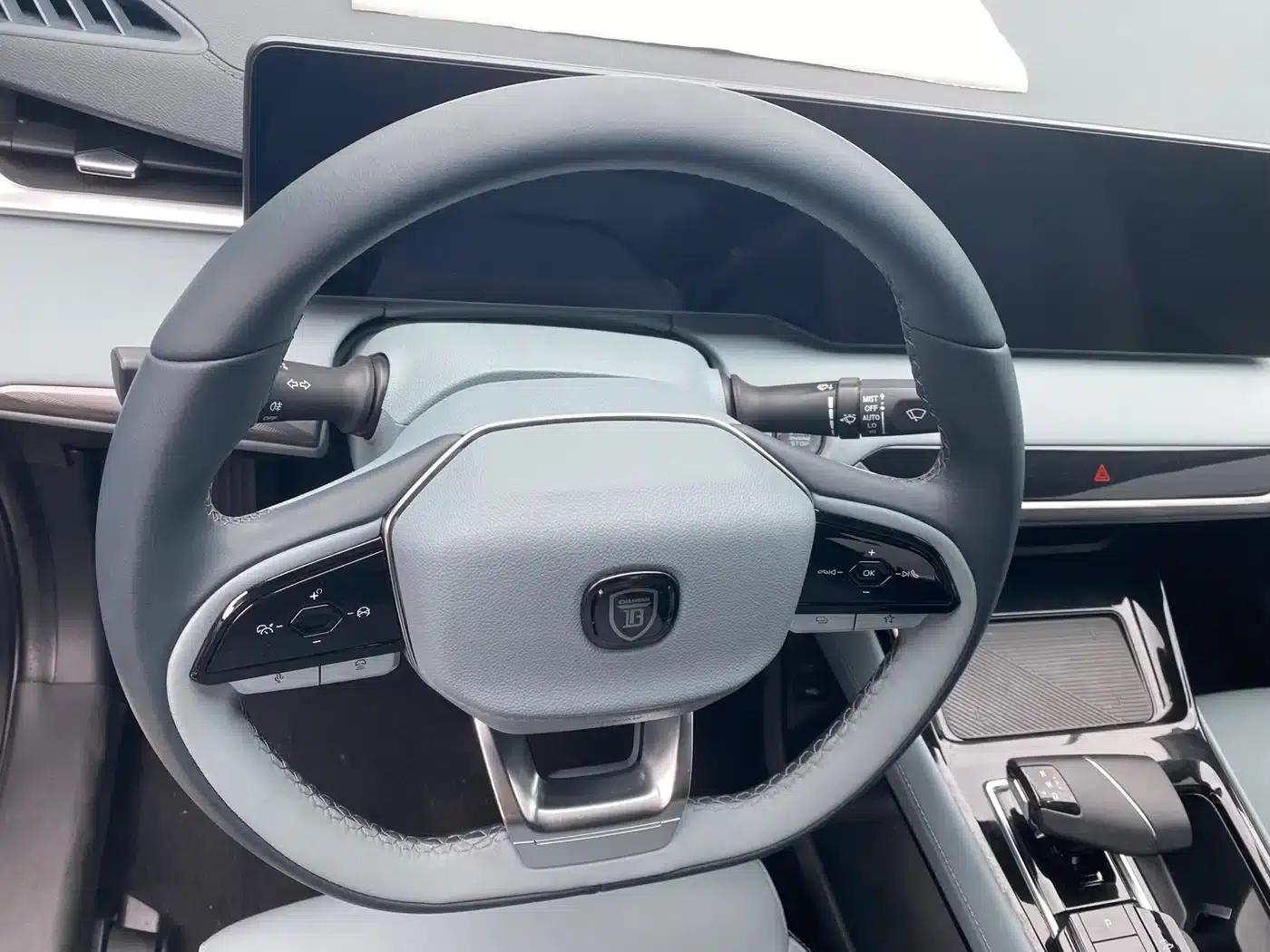 Ruicheng PLUS 2023 1.5T DCT Luxury Edition — миниатюра 8