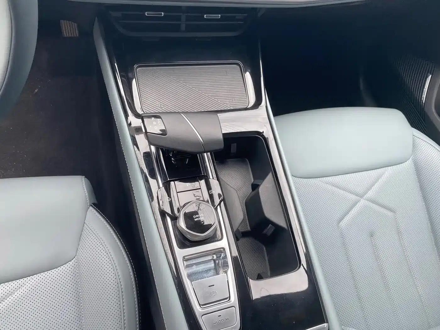 Ruicheng PLUS 2023 1.5T DCT Luxury Edition — миниатюра 9
