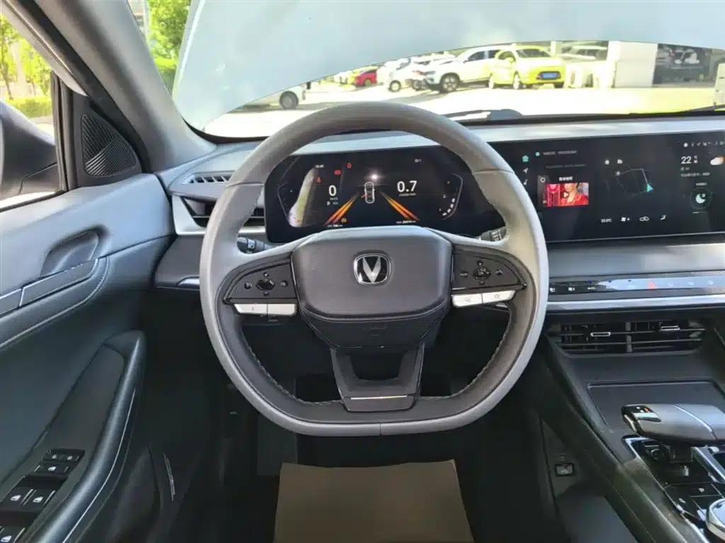 Ruicheng PLUS 2023 1.5T DCT Premium Edition — миниатюра 11