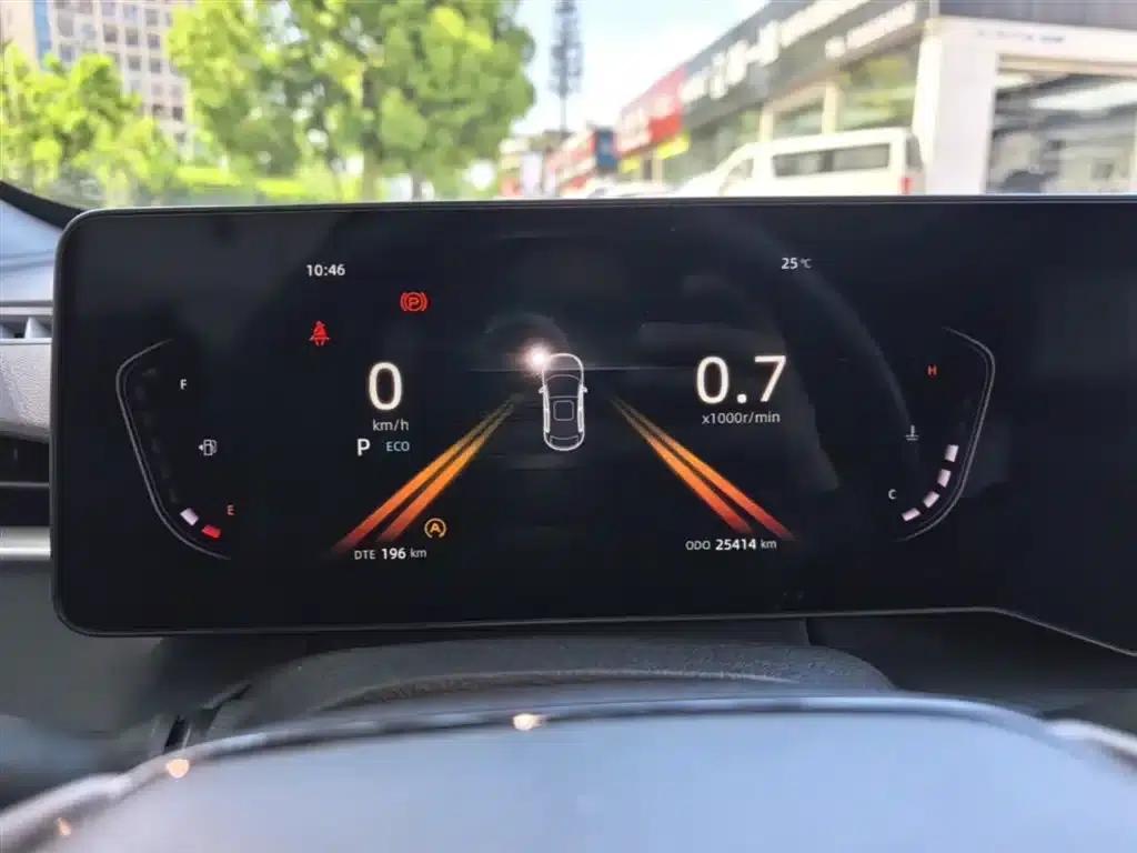 Ruicheng PLUS 2023 1.5T DCT Premium Edition — миниатюра 12