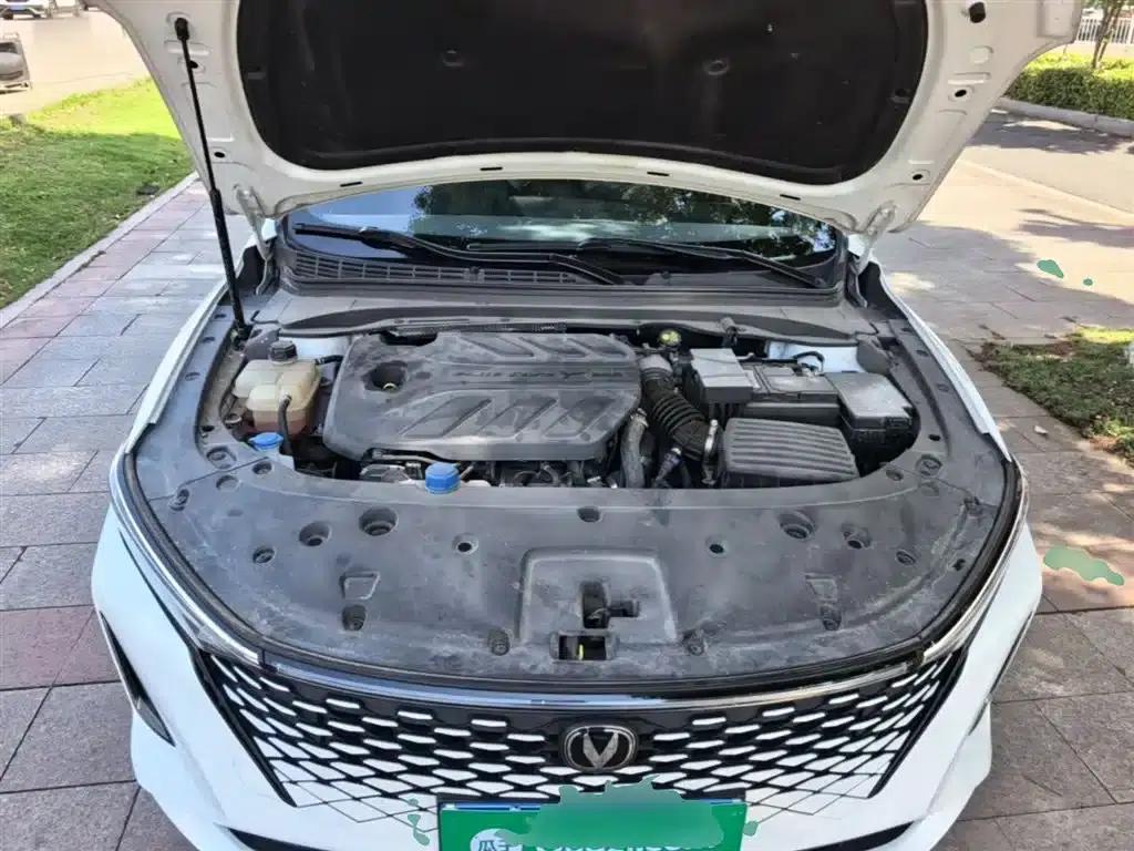 Ruicheng PLUS 2023 1.5T DCT Premium Edition — миниатюра 20