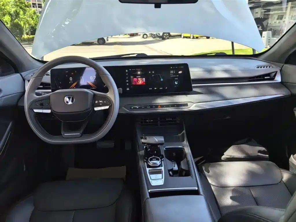 Ruicheng PLUS 2023 1.5T DCT Premium Edition — миниатюра 10