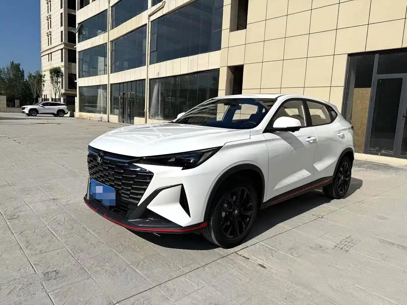 Changan X5 PLUS 2026 Model, Second Generation 1.5T Beyond PRO — миниатюра 1