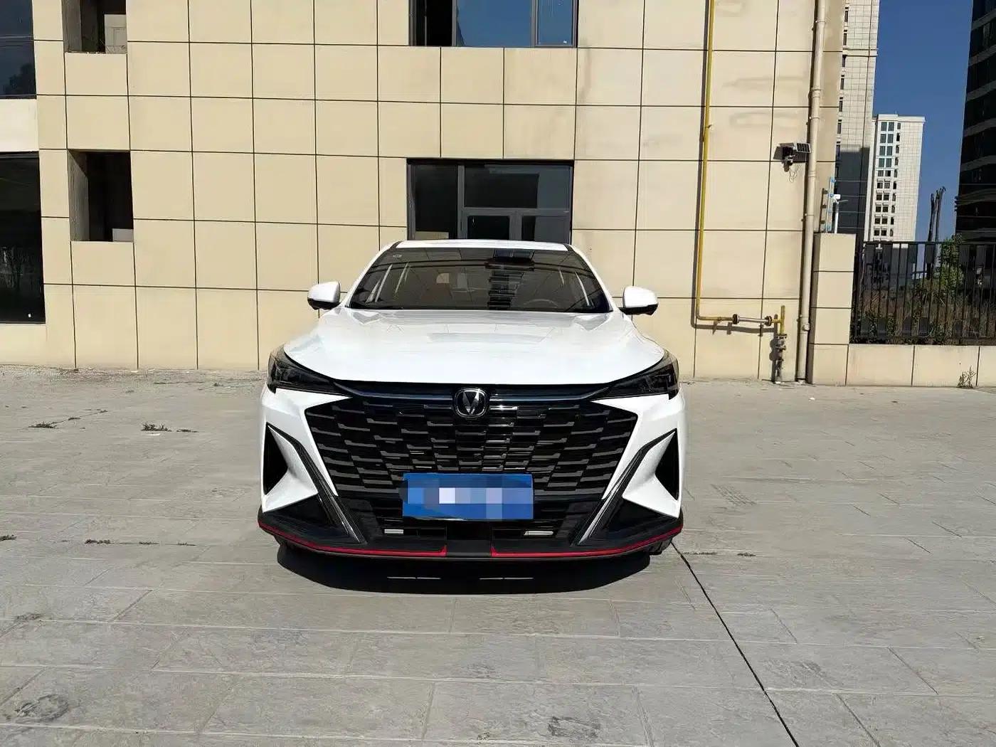 Changan X5 PLUS 2026 Model, Second Generation 1.5T Beyond PRO — миниатюра 2