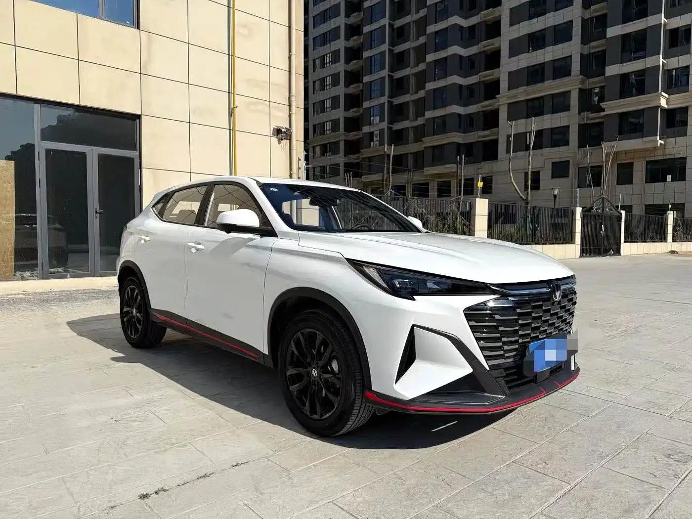 Changan X5 PLUS 2026 Model, Second Generation 1.5T Beyond PRO — миниатюра 3