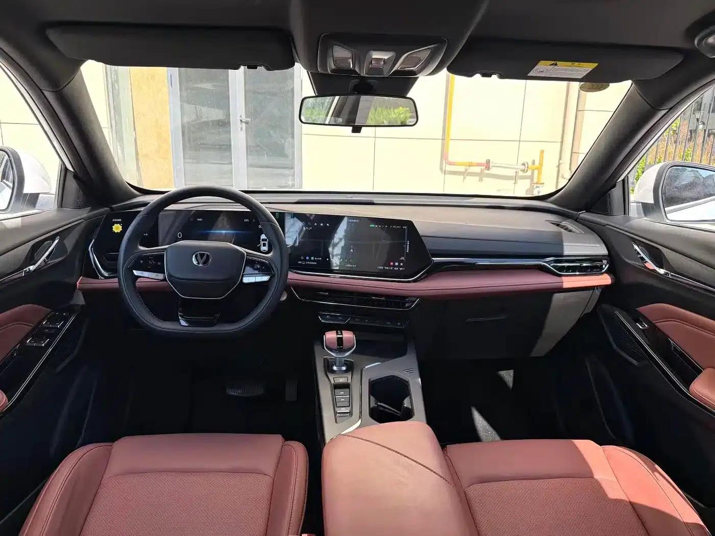 Changan X5 PLUS 2026 Model, Second Generation 1.5T Beyond PRO — миниатюра 4