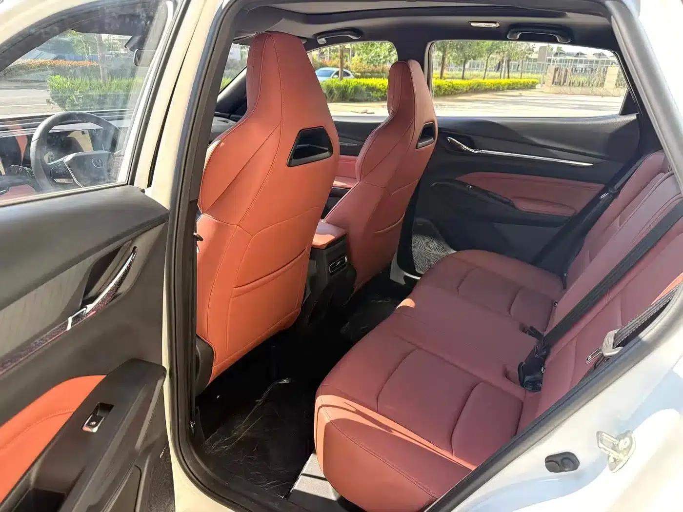 Changan X5 PLUS 2026 Model, Second Generation 1.5T Beyond PRO — миниатюра 6