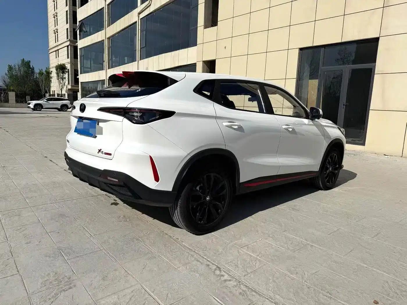 Changan X5 PLUS 2026 Model, Second Generation 1.5T Beyond PRO — миниатюра 7