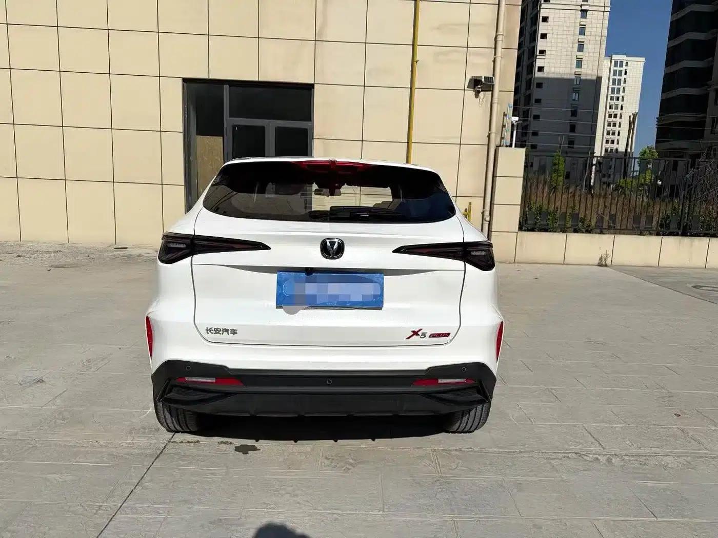 Changan X5 PLUS 2026 Model, Second Generation 1.5T Beyond PRO — миниатюра 8