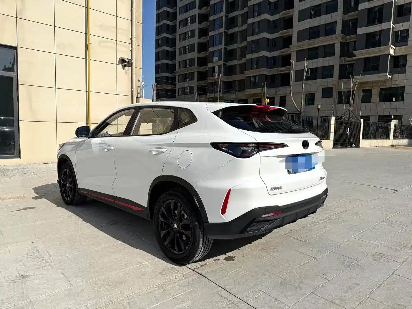 Changan X5 PLUS 2026 Model, Second Generation 1.5T Beyond PRO — миниатюра 9