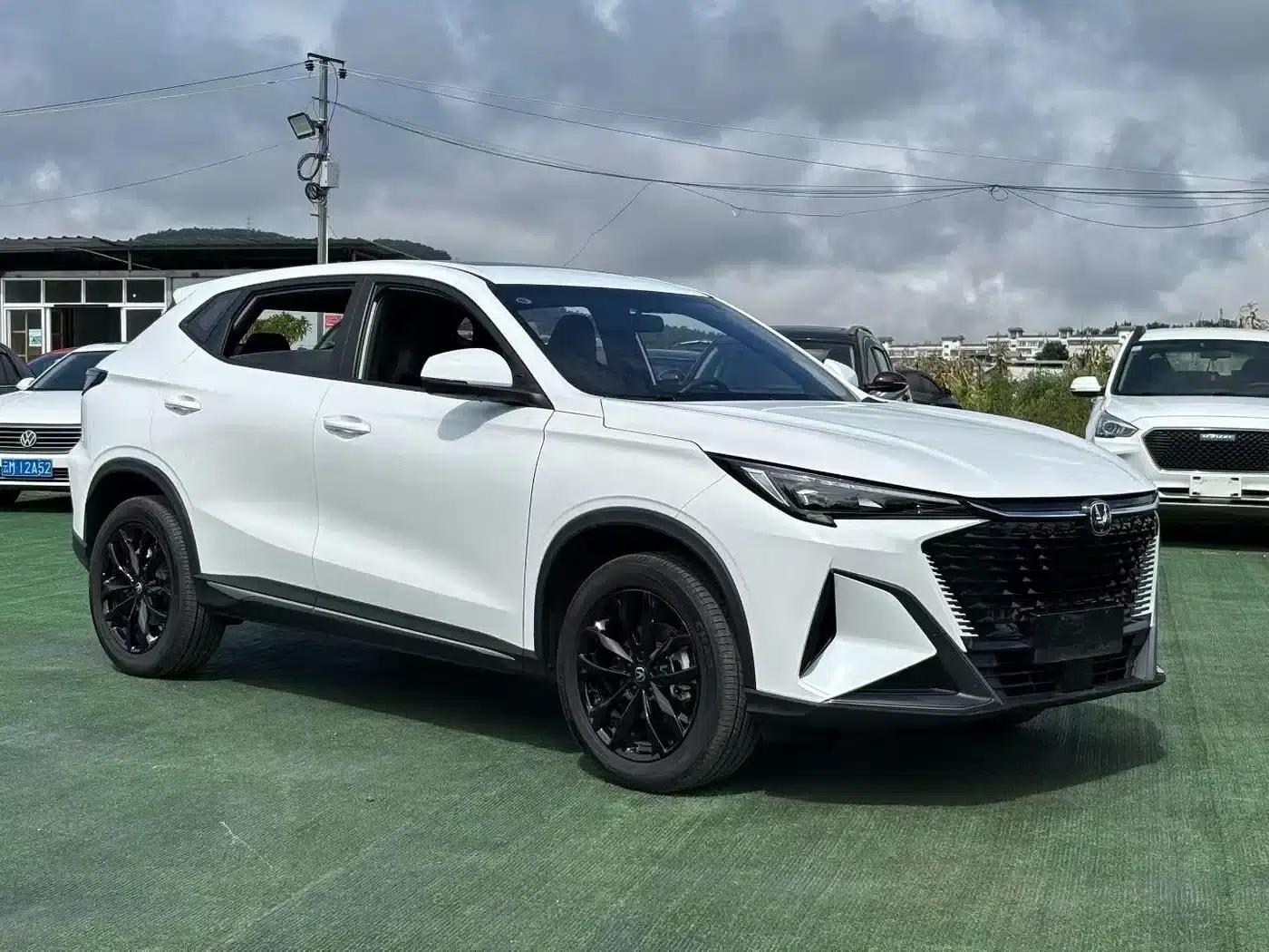 Changan X5 PLUS 2026 Model, Second Generation 1.5T Beyond PRO — миниатюра 2