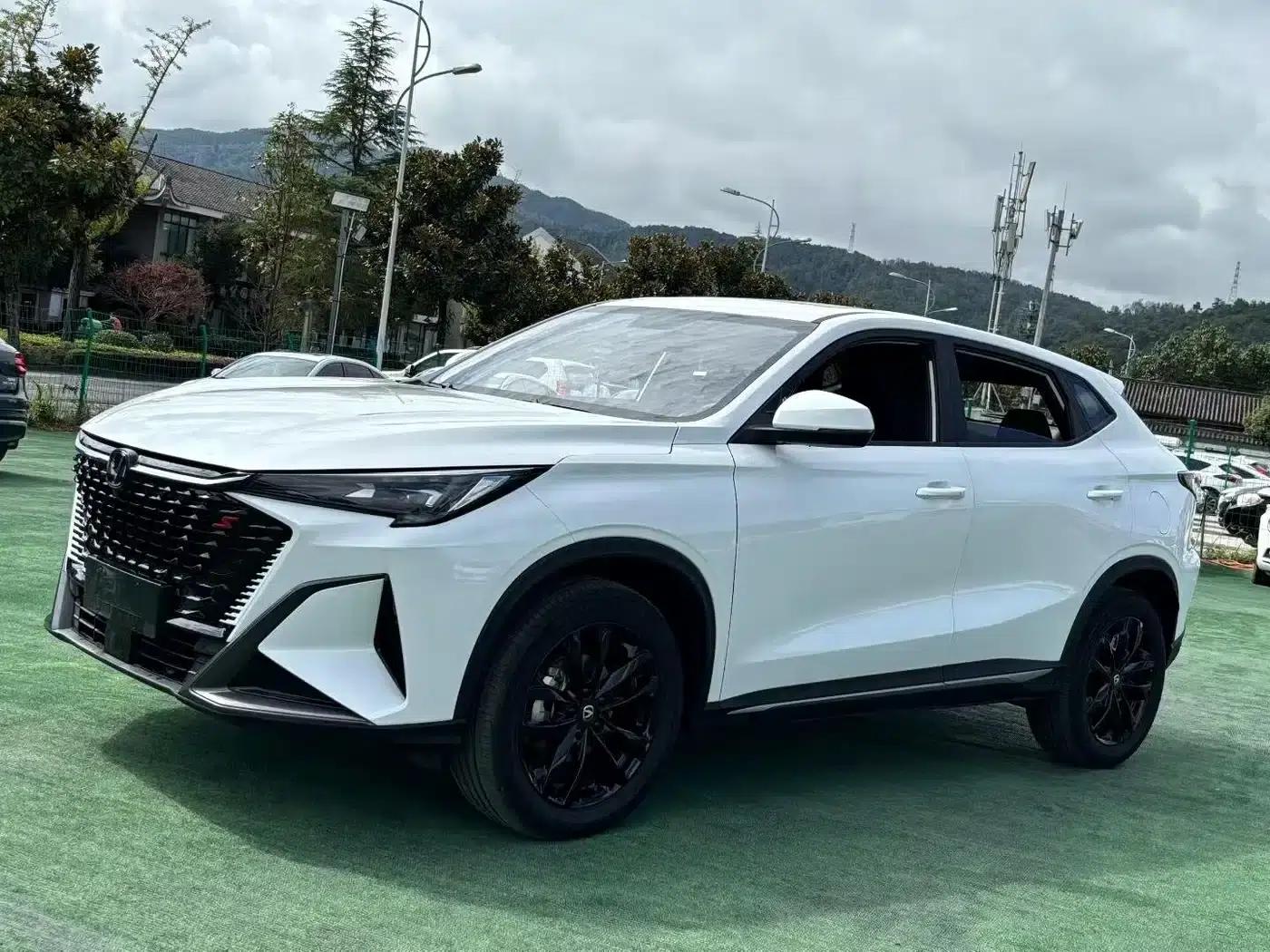 Changan X5 PLUS 2026 Model, Second Generation 1.5T Beyond PRO — миниатюра 3