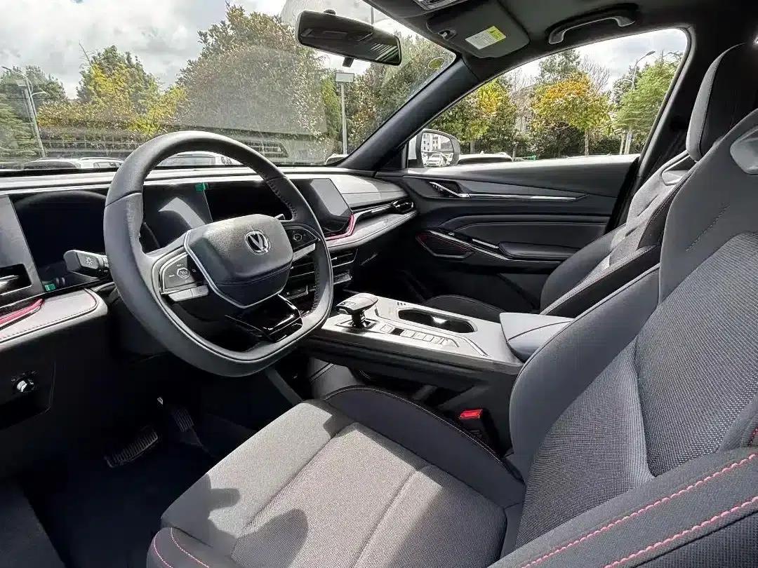 Changan X5 PLUS 2026 Model, Second Generation 1.5T Beyond PRO — миниатюра 4