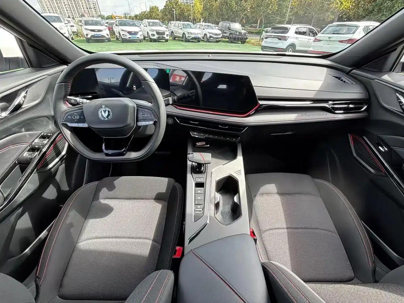 Changan X5 PLUS 2026 Model, Second Generation 1.5T Beyond PRO — миниатюра 5