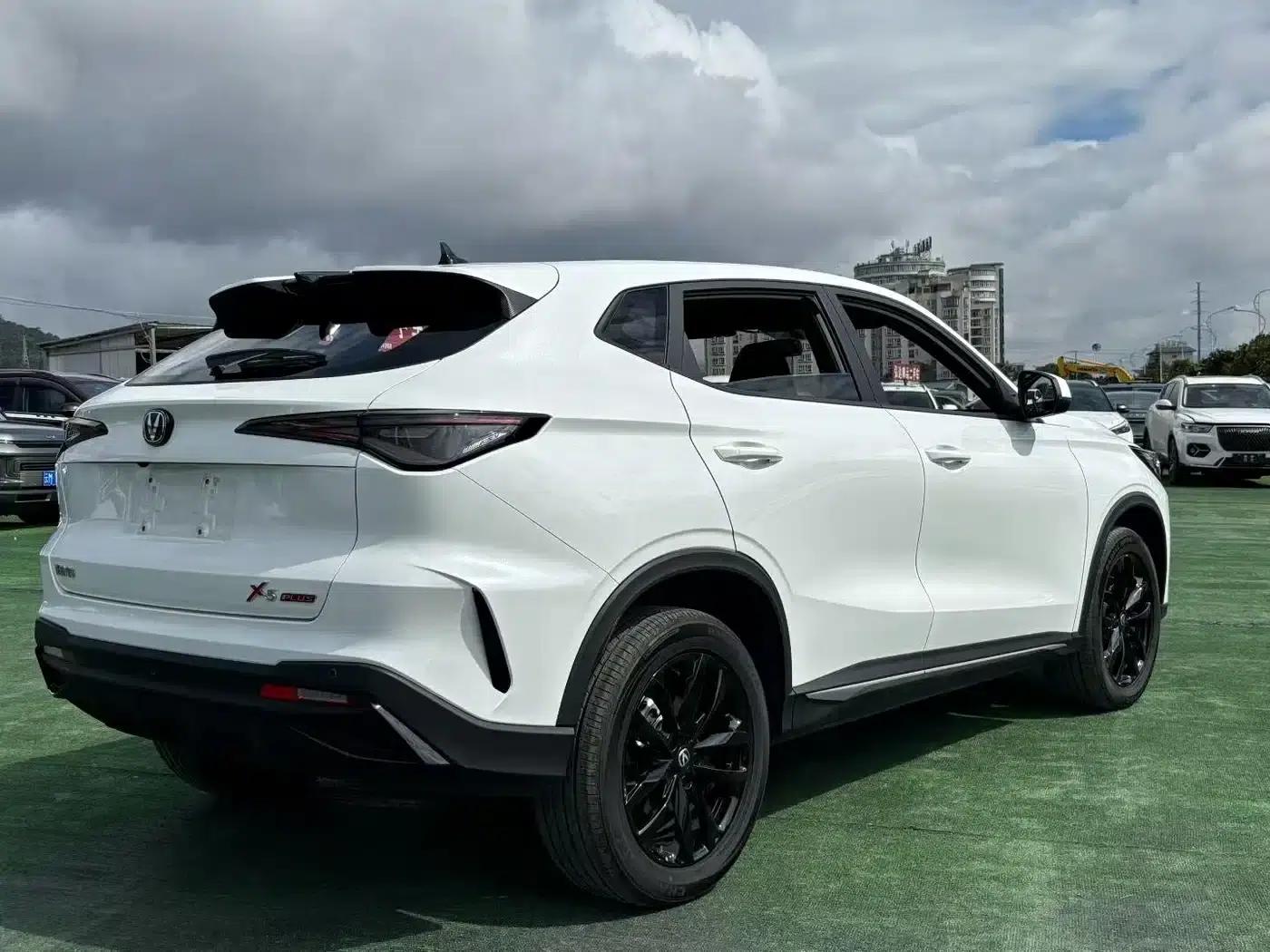 Changan X5 PLUS 2026 Model, Second Generation 1.5T Beyond PRO — миниатюра 7