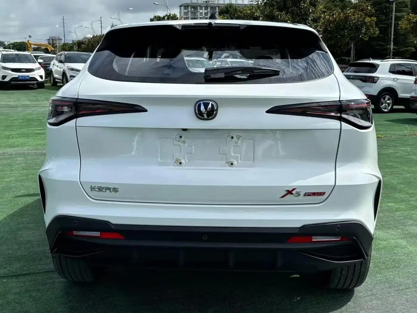 Changan X5 PLUS 2026 Model, Second Generation 1.5T Beyond PRO — миниатюра 8
