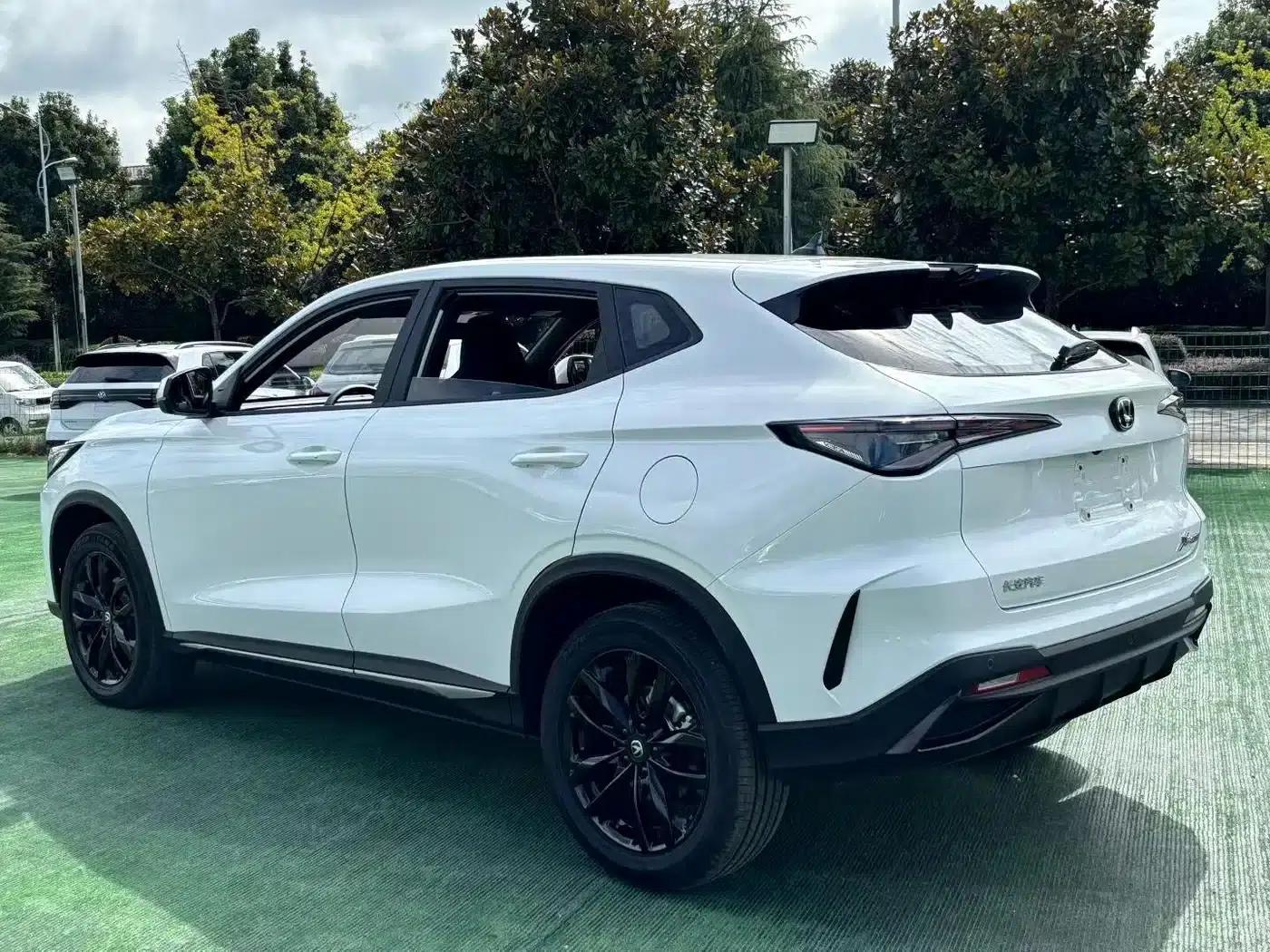 Changan X5 PLUS 2026 Model, Second Generation 1.5T Beyond PRO — миниатюра 9