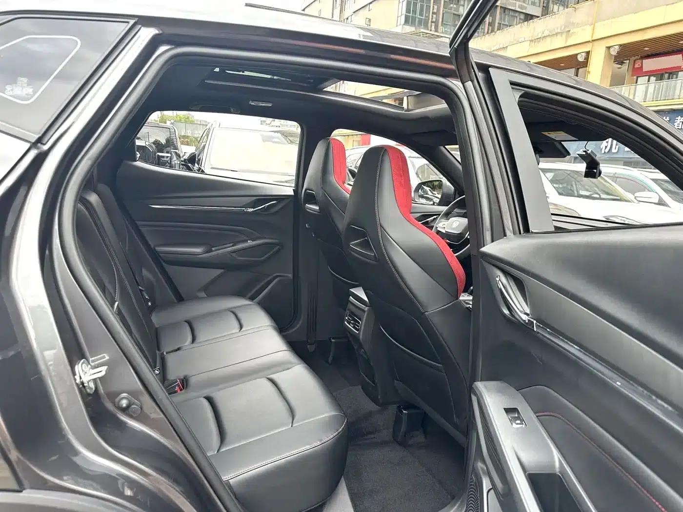 Changan X5 PLUS 2025 1.5T DCT Pioneer Edition — миниатюра 6